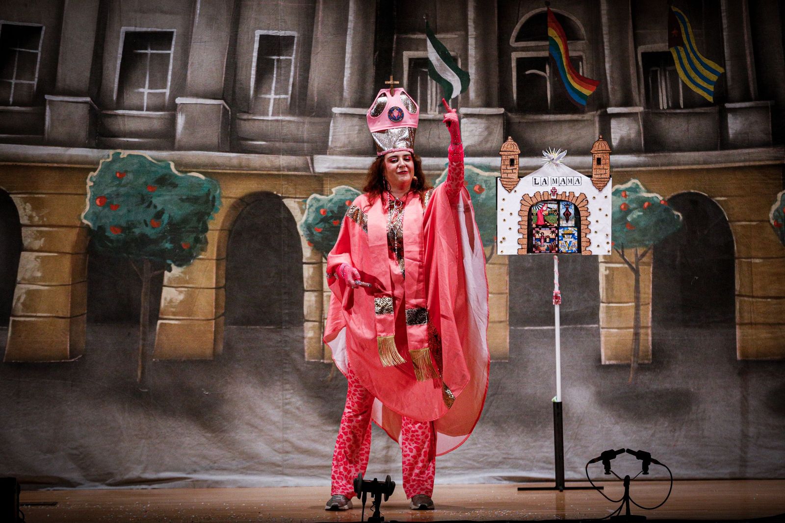 Las mejores imágenes de la Final de Romanceros 2026 en el Palacio de Congresos