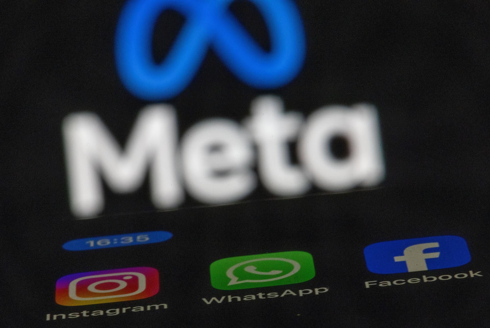 Meta dejará de vender anuncios políticos en la UE por las nuevas exigencias regulatorias