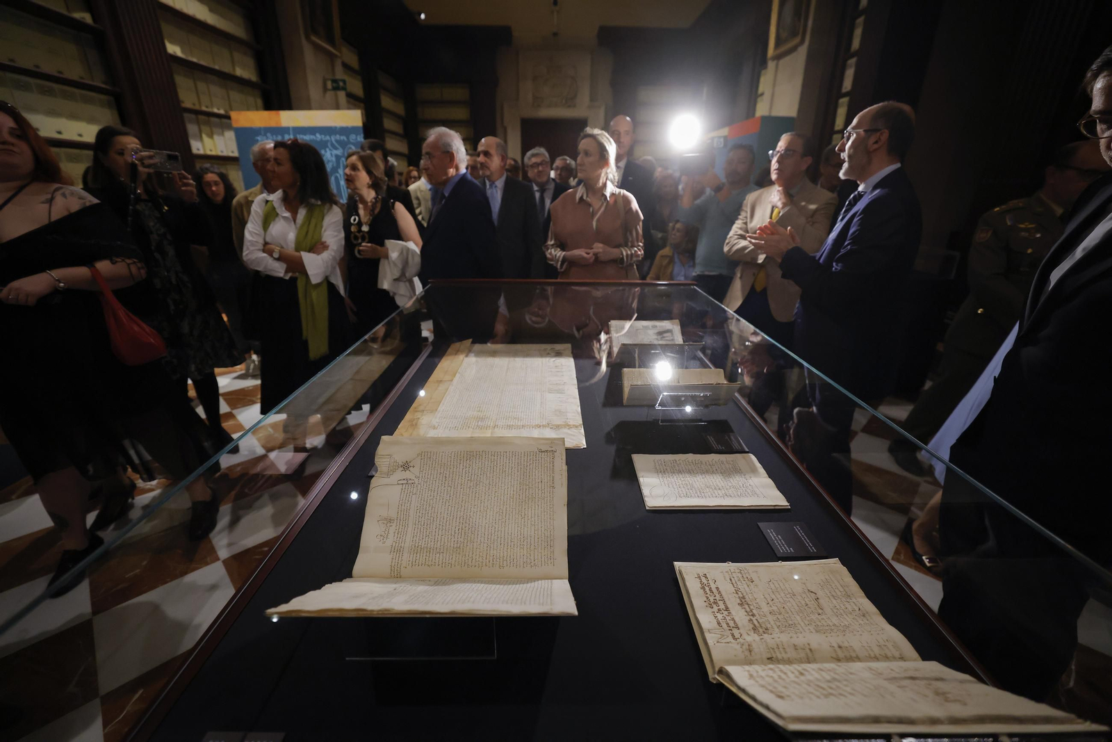 'El viaje del conocimiento', todas las fotos