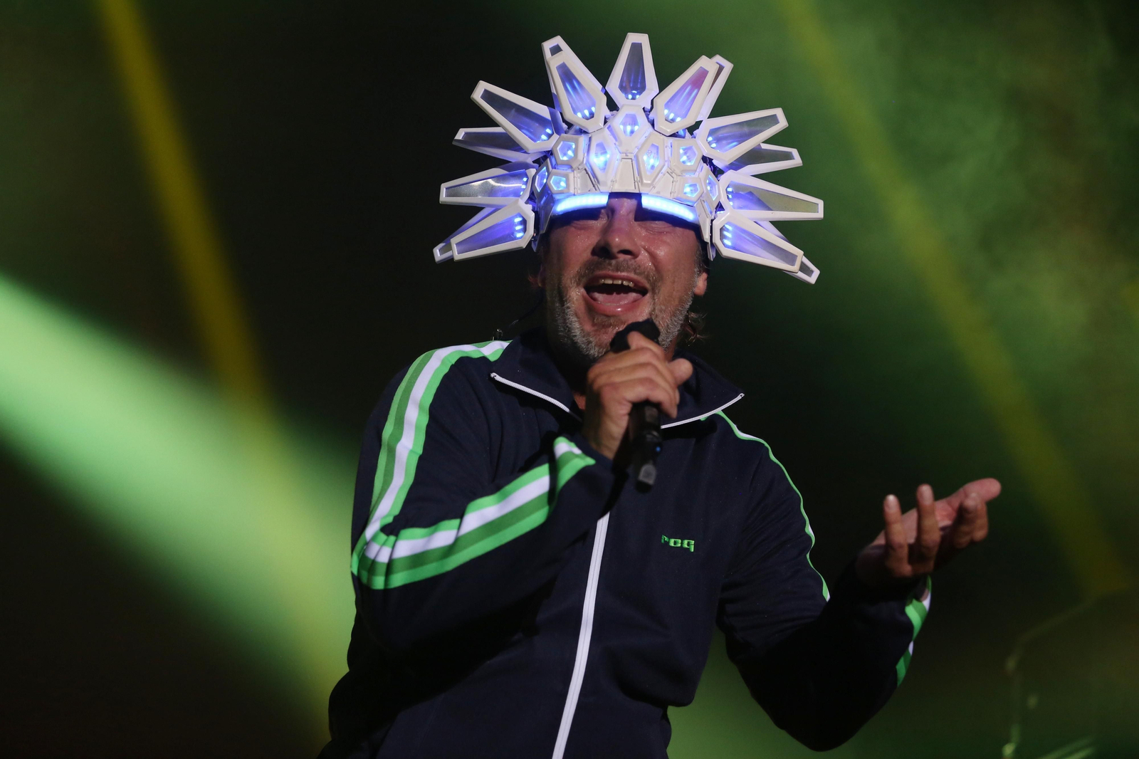 Las fotos de la segunda jornada del Andalucía Big Festival