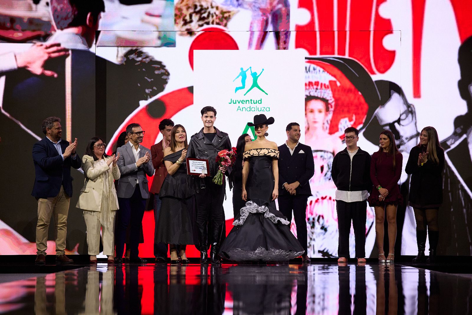 El Certamen de Jóvenes Diseñadores por Córdoba de Moda ( Ganador y Mención ) en SIMOF 2026, todas las fotos