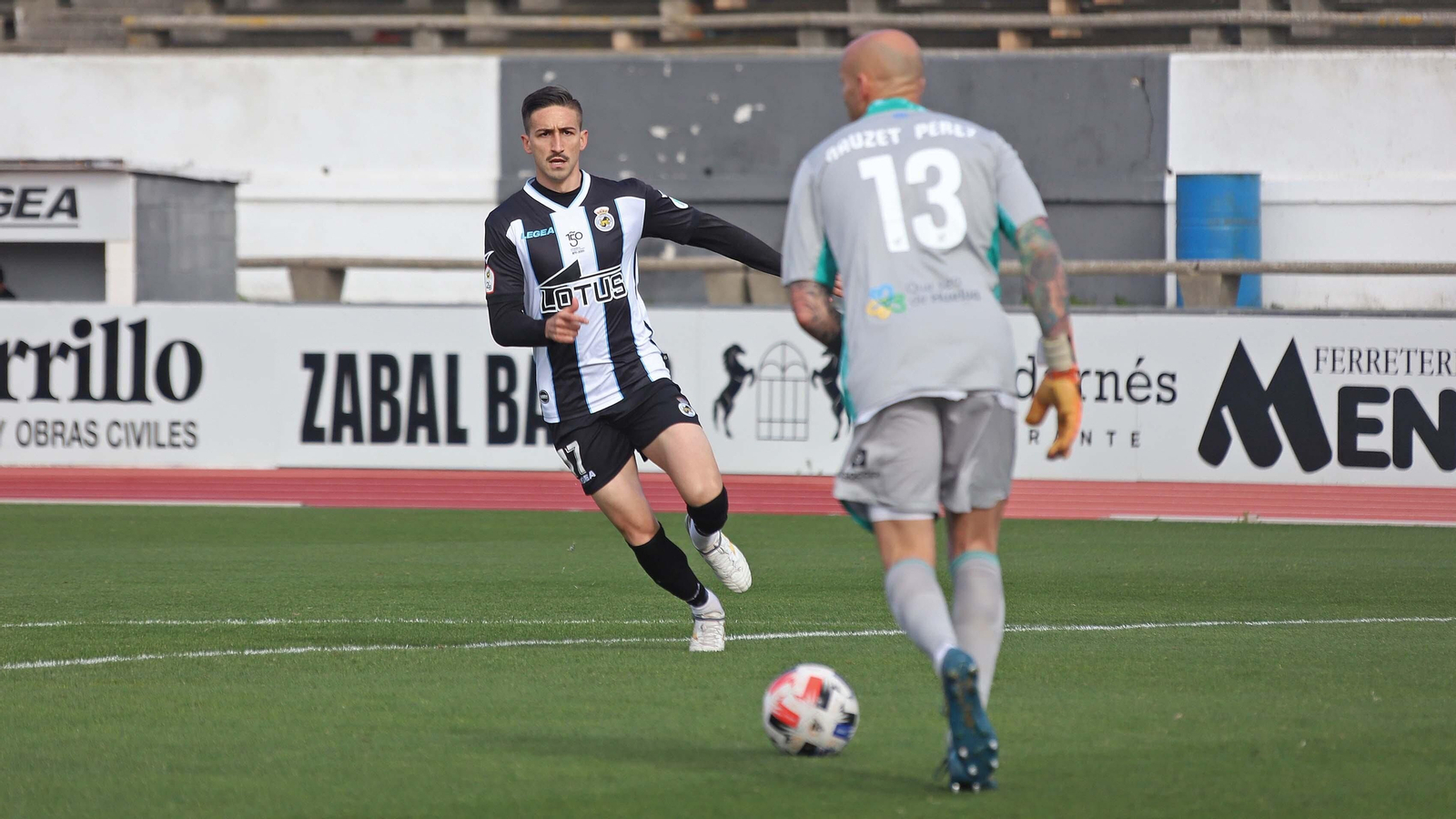 Las mejores fotos del Balona - Recre