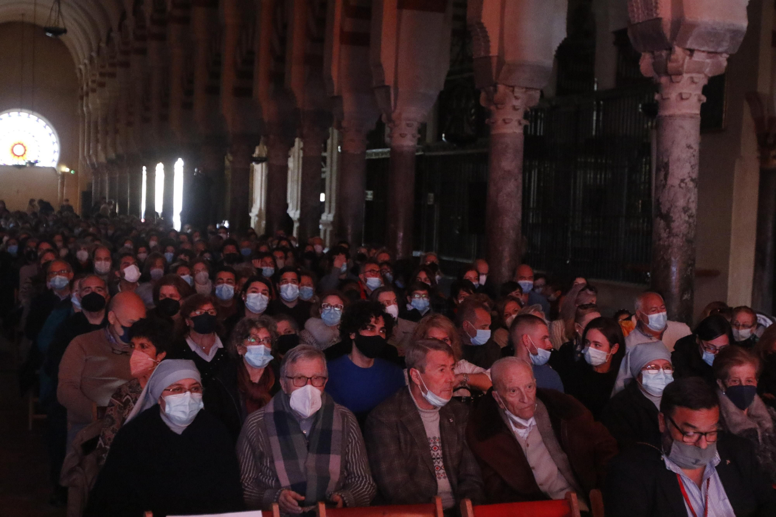 'Vía Crucis, el Musical', en fotografías