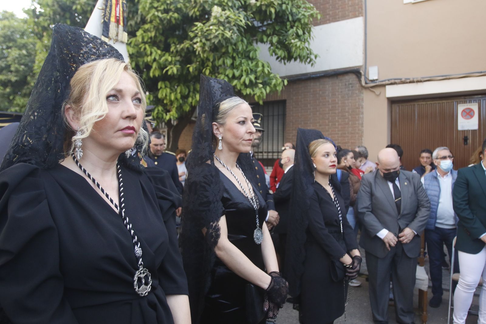Domingo de Ramos en Córdoba: La procesión del Amor, en imágenes