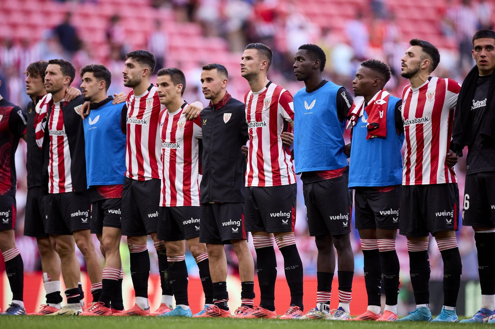 Las fotos del Athletic-Sevilla