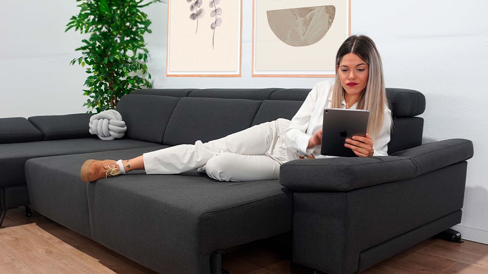 Los mejores sofás de Málaga: calidad artesanal y personalización