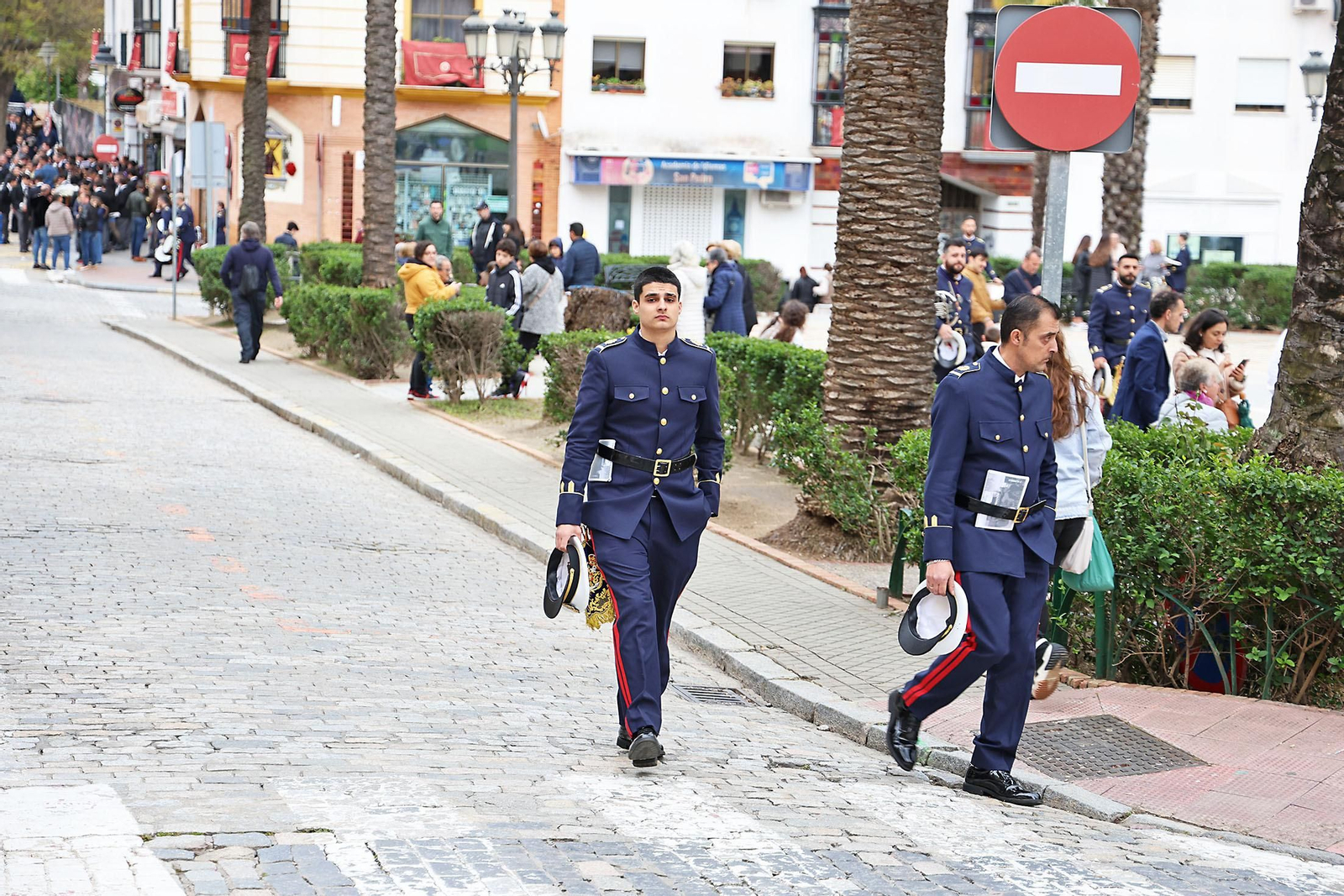 Las imágenes más destacadas del viernes 29 de marzo en Huelva