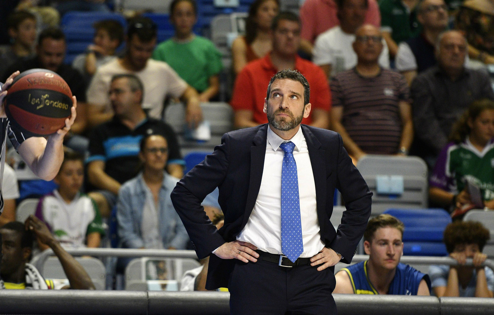 Las fotos del Unicaja - Morabanc Andorra