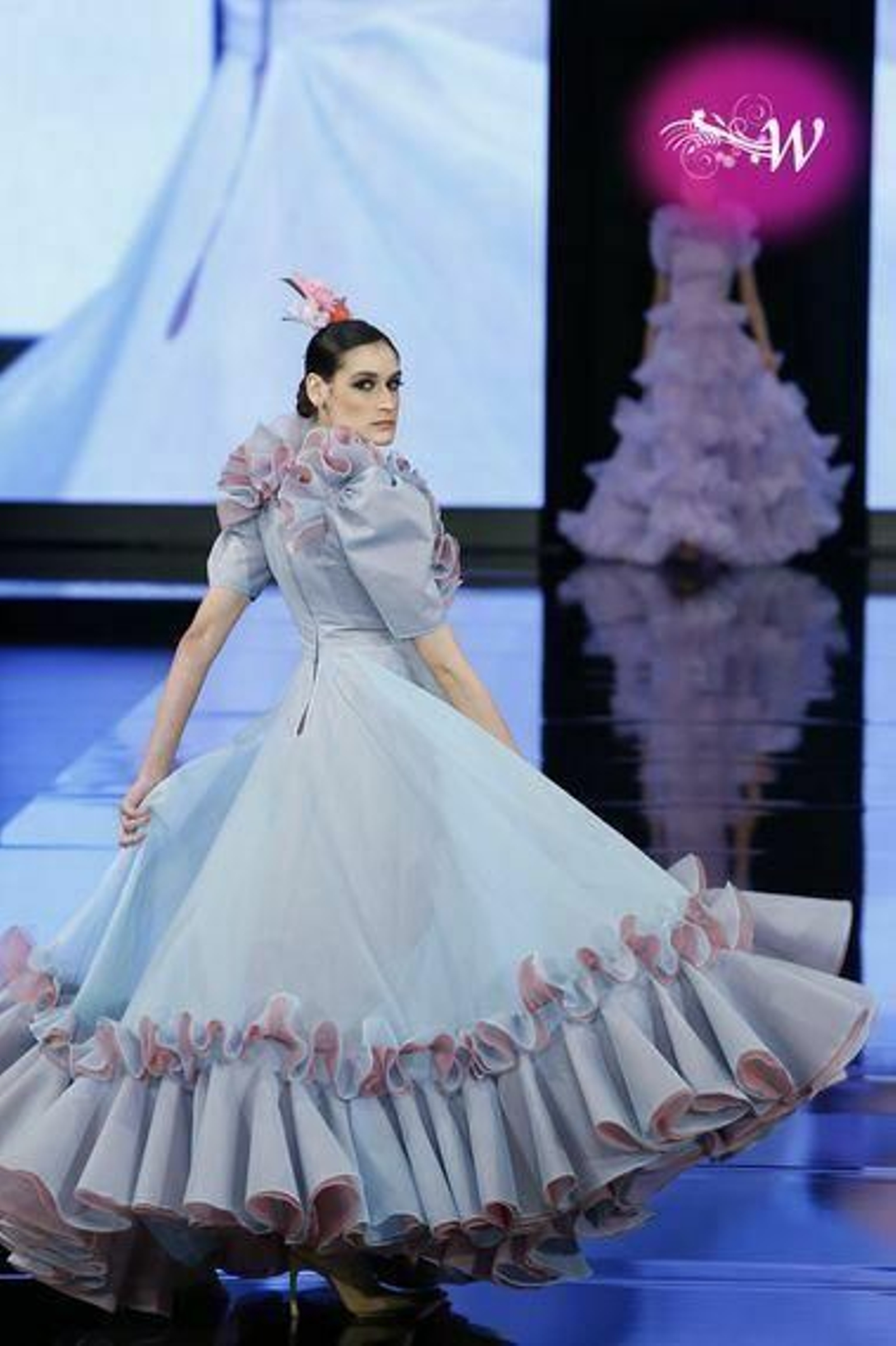 Desfile de Cristo Báñez en Simof 2020