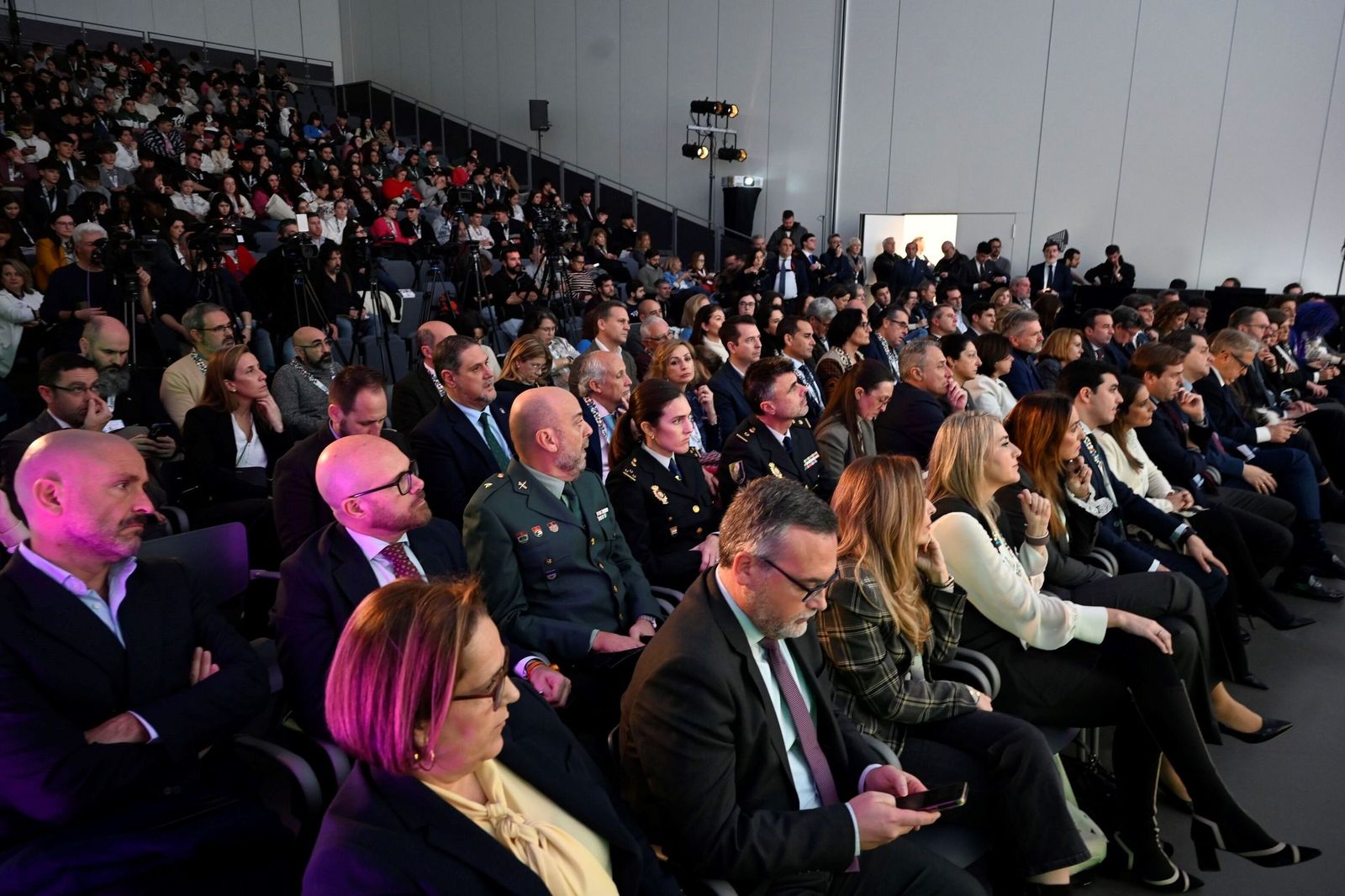 El I Congreso Nacional Andalucía frente al acoso celebrado en Córdoba, en imágenes