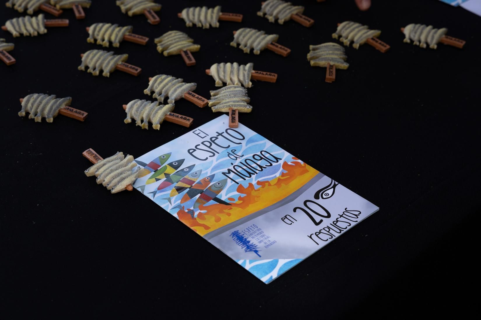 La "exitosa" Primera Gran Espetada del Gran Eje, en imágenes