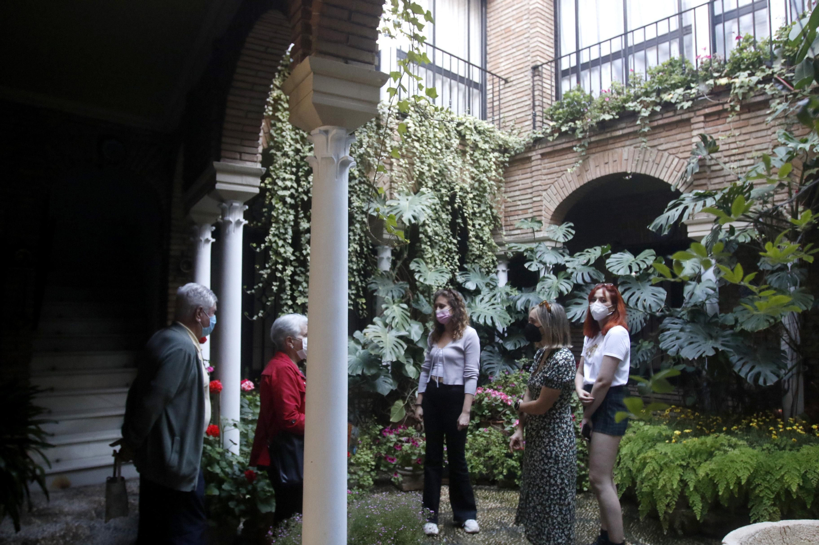 Ruta Judería - San Francisco de los Patios de Córdoba, en imágenes