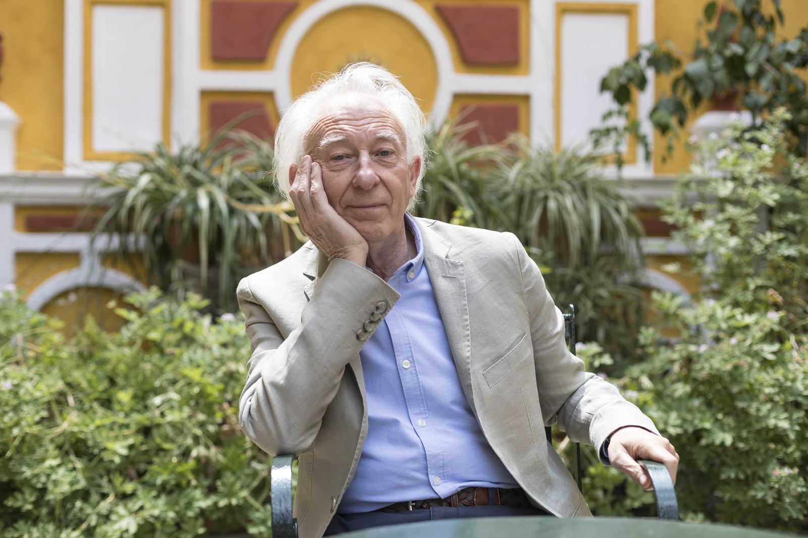 Abert Boadella. / VÍCTOR RODRÍGUEZ