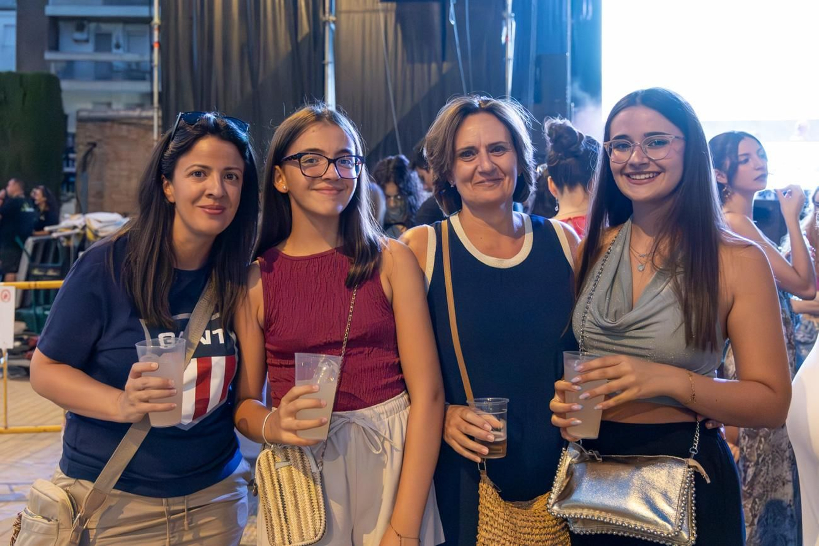 Concierto de Juan Magan en Martos