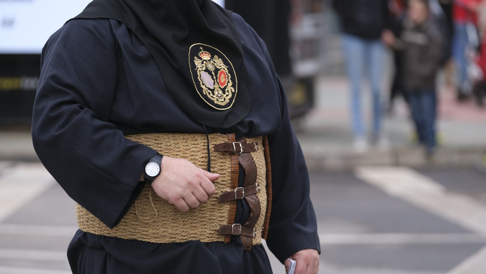 Fotogaleria de la procesión de Jesús del Gran Poder. Zapillo. Almería