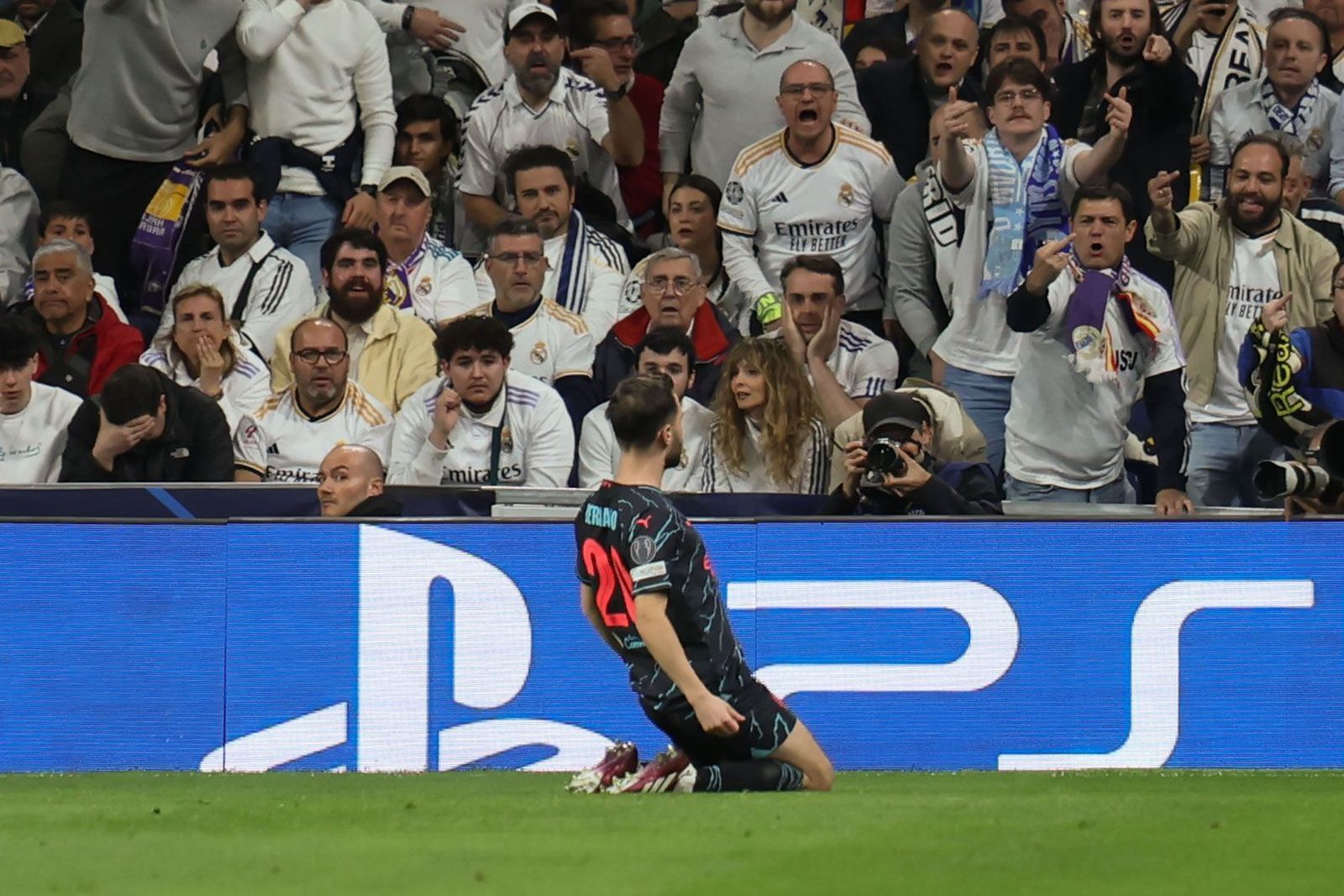 Real Madrid - Manchester City