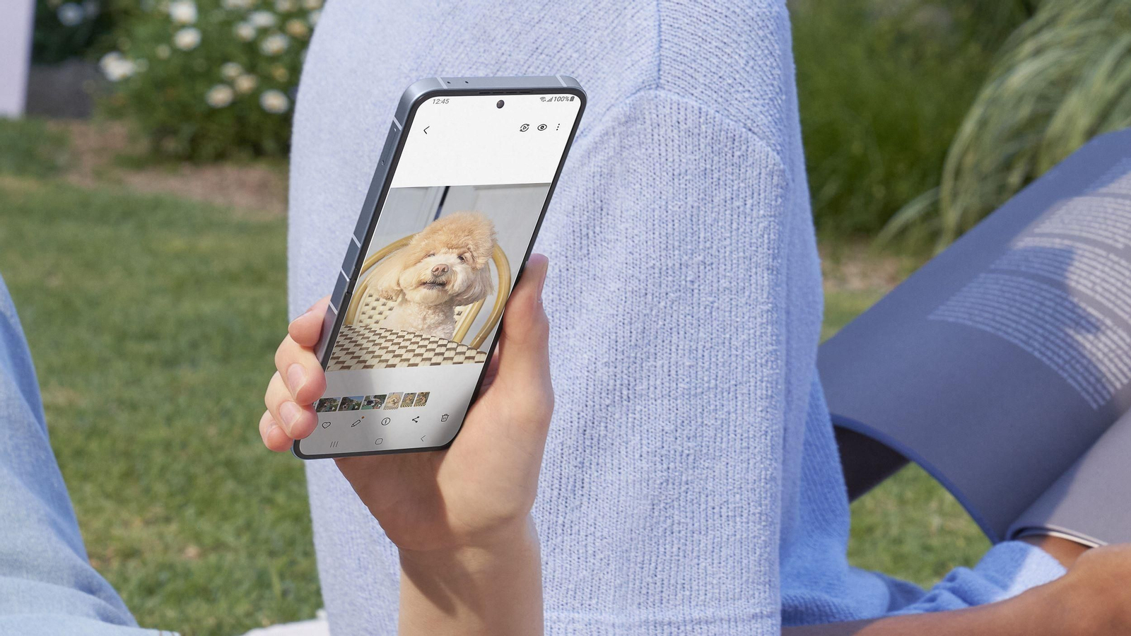 Samsung Galaxy Z Flip6