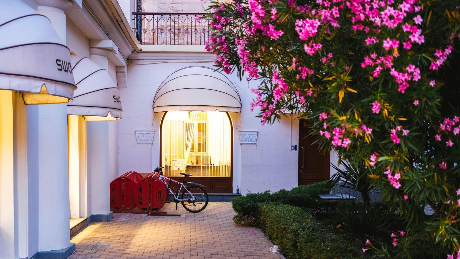 Los mejores hoteles para hospedarse esta Semana Santa en Andalucía