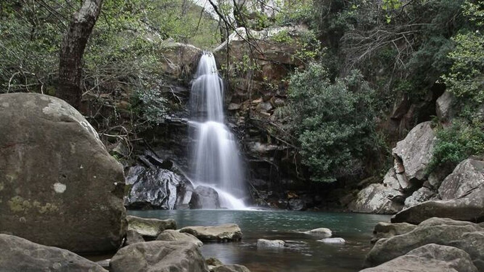 La Garganta del Capitán