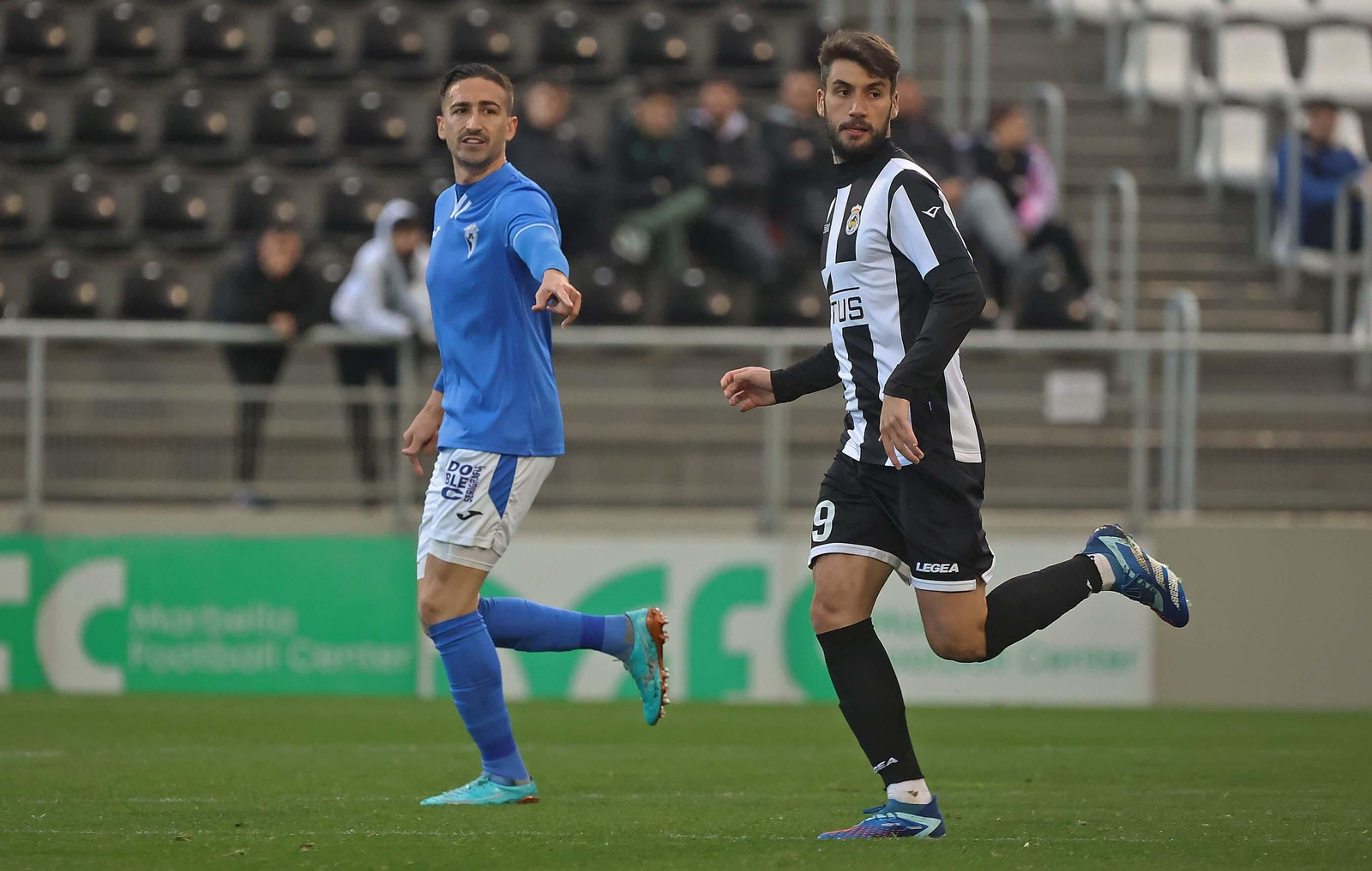 Las mejores fotos del Balona - Manchego