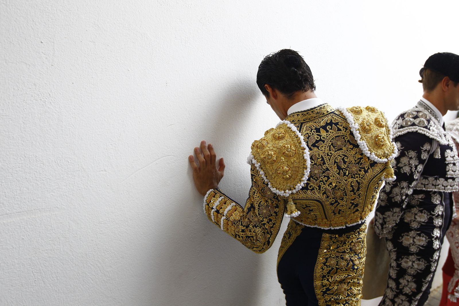 Fotogalería segunda corrida de toros Feria de Almeria 2021