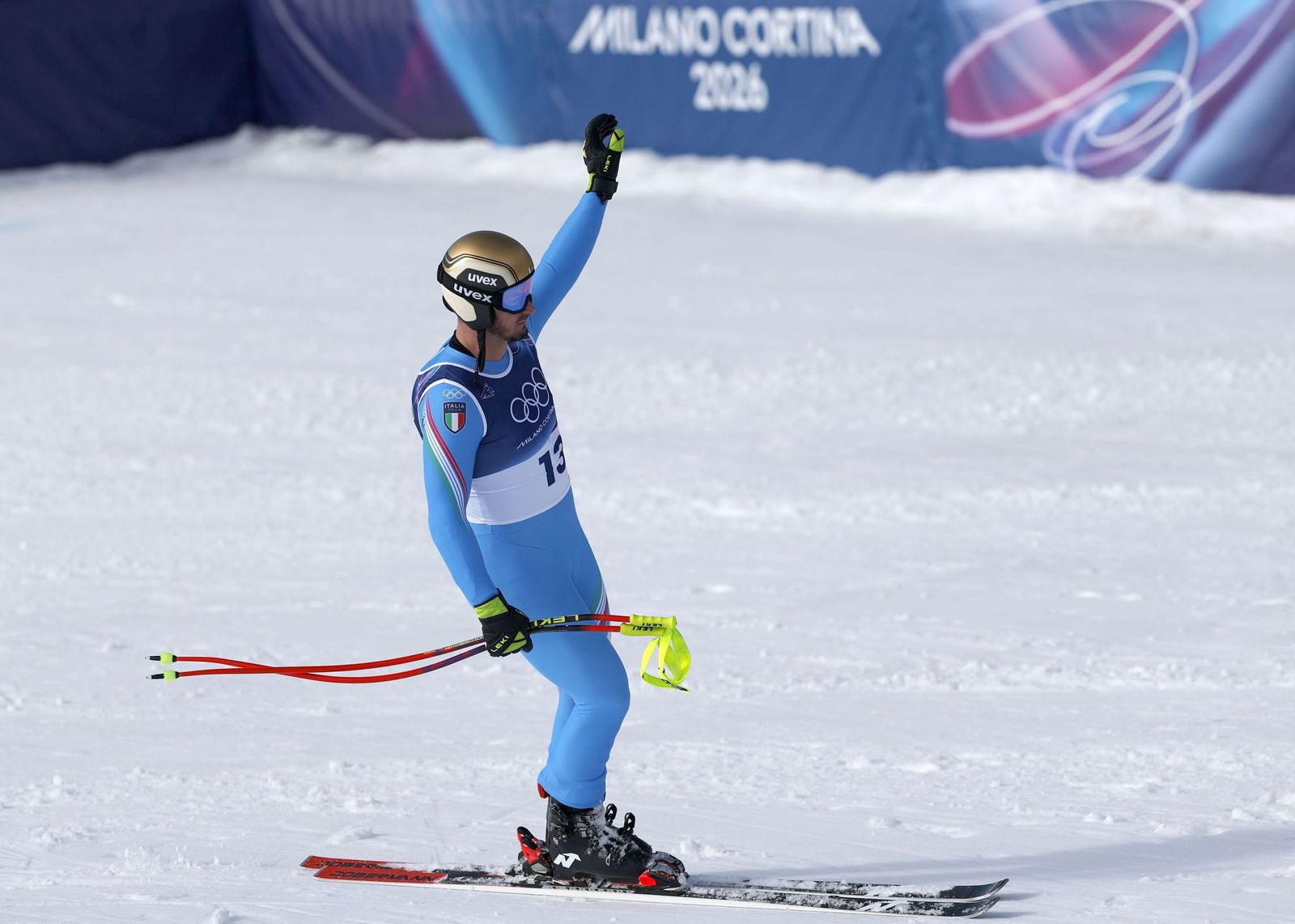 Las mejores fotos de los Juegos Olímpicos de invierno Milán Cortina d'Ampezzo 2026 | Sexta jornada