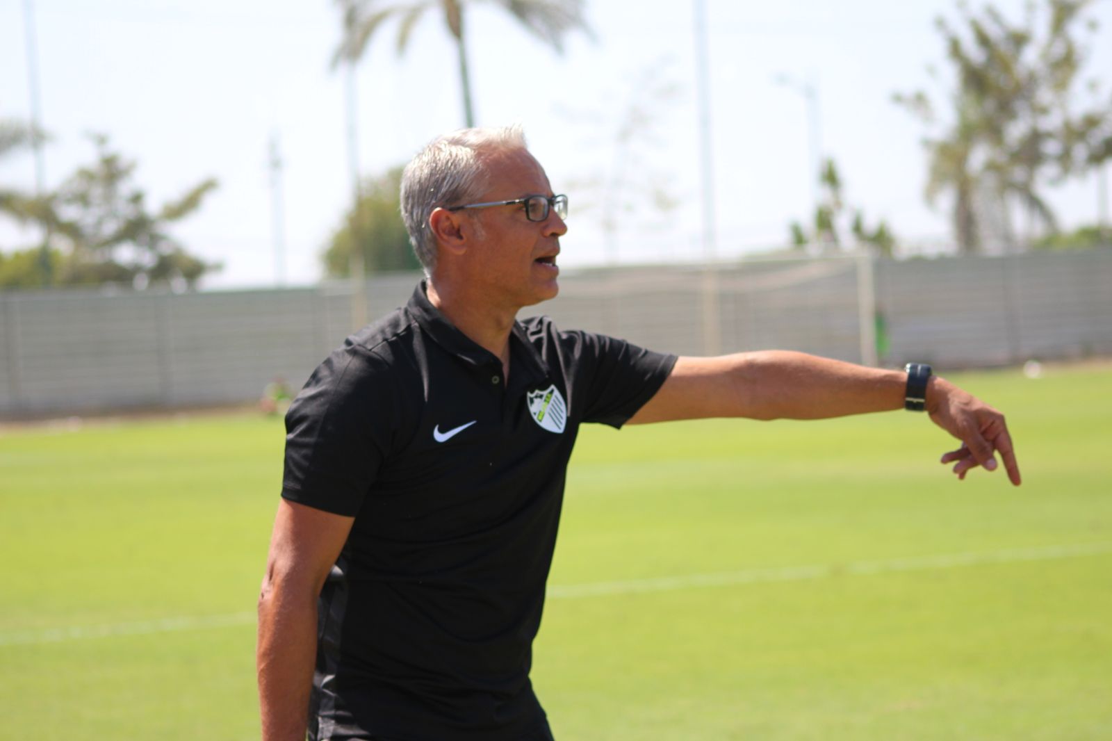 Las imágenes del Atlético Malagueño-Atlético Porcuna