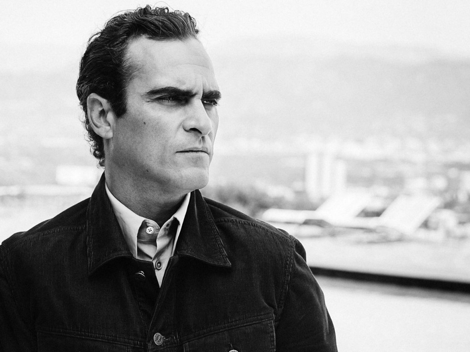 Joaquin Phoenix protagonizará la película 'Les frères Sisters' que se rodará en Almería, Huesca y Zaragoza.