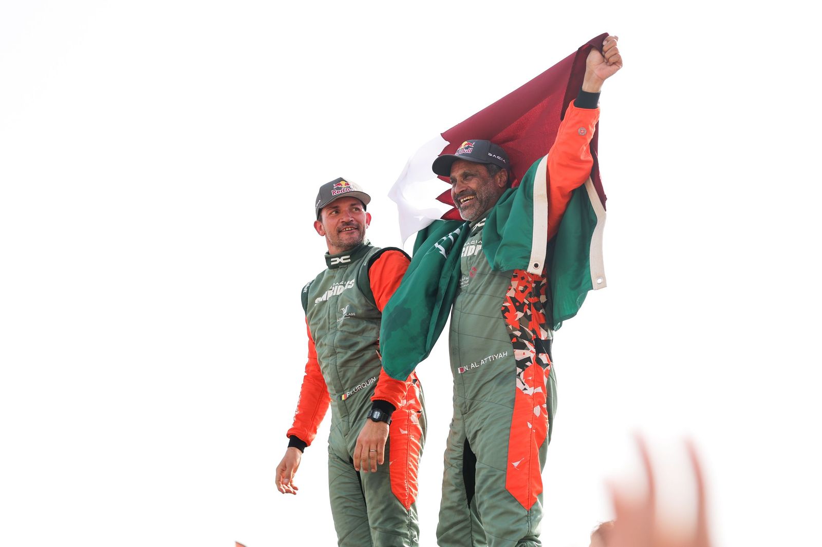 Las mejores fotos del Rally Dakar | Decimotercera etapa y última