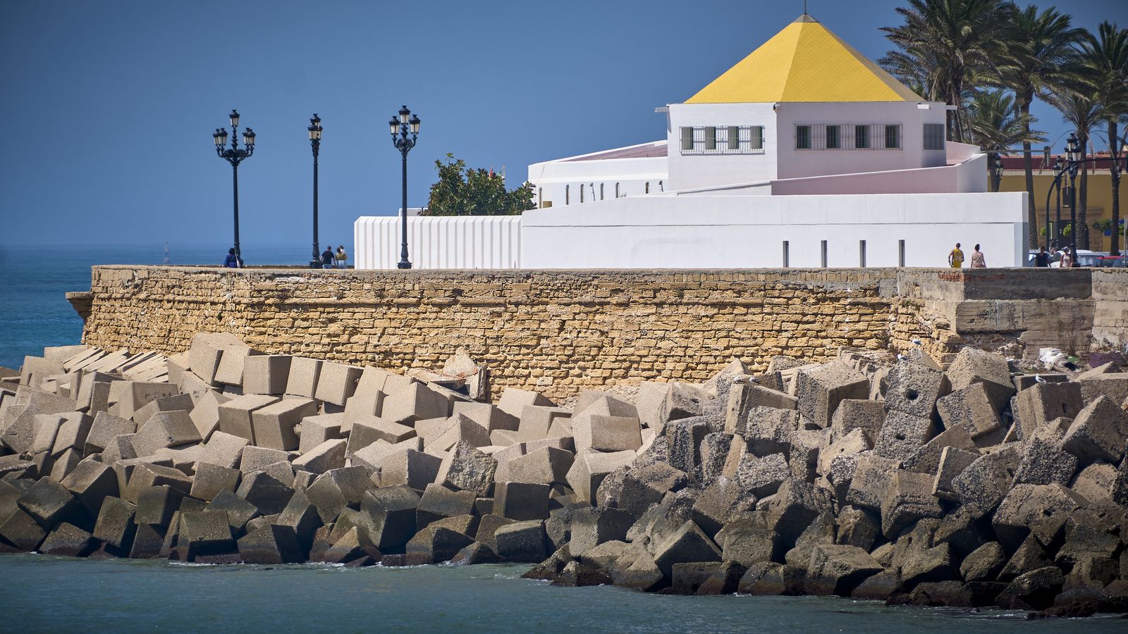 Baluarte de Capuchinos