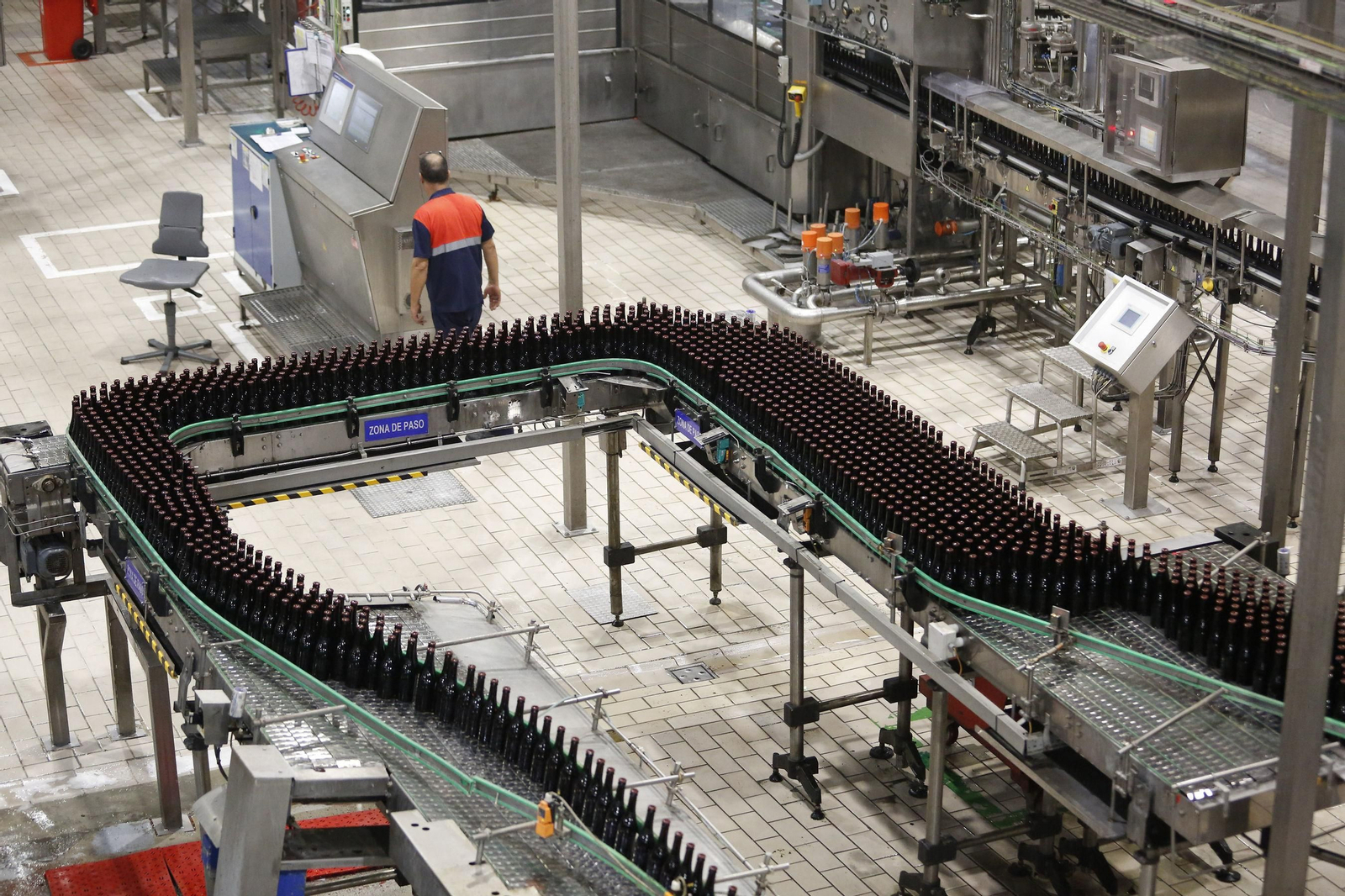 Fábrica de Cervezas Alhambra