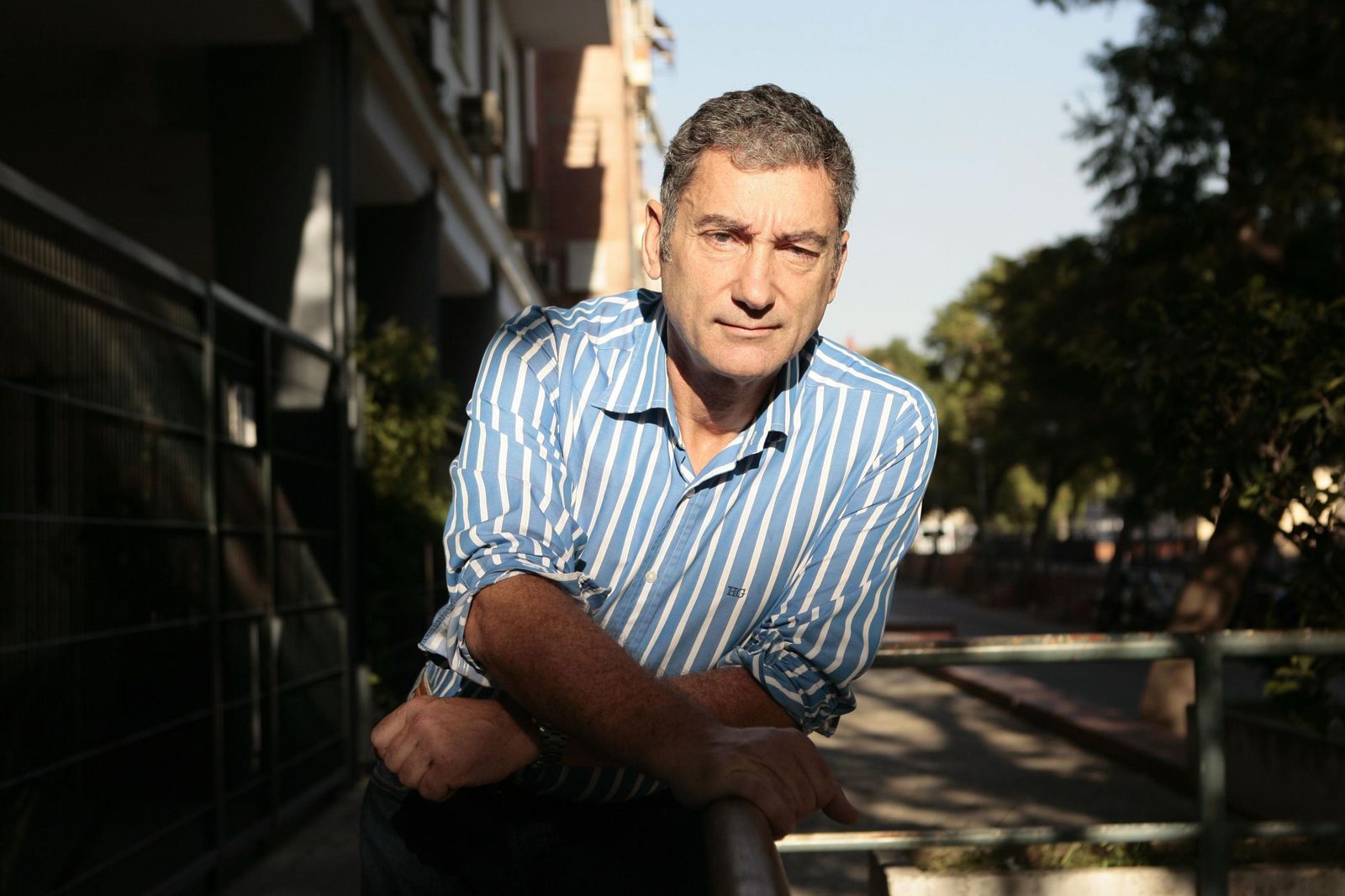 Víctor Fernández, en una imagen de archivo.