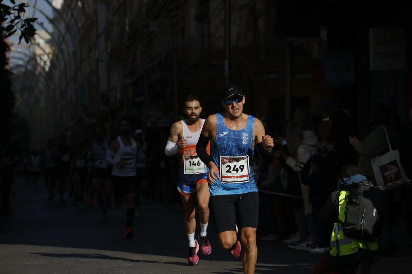 Media Maratón de Córdoba 2023: Las fotos del paso por Cruz Conde y Tendillas Media Maratón de Córdoba 2023: Las fotos del paso por Cruz Conde y Tendillas