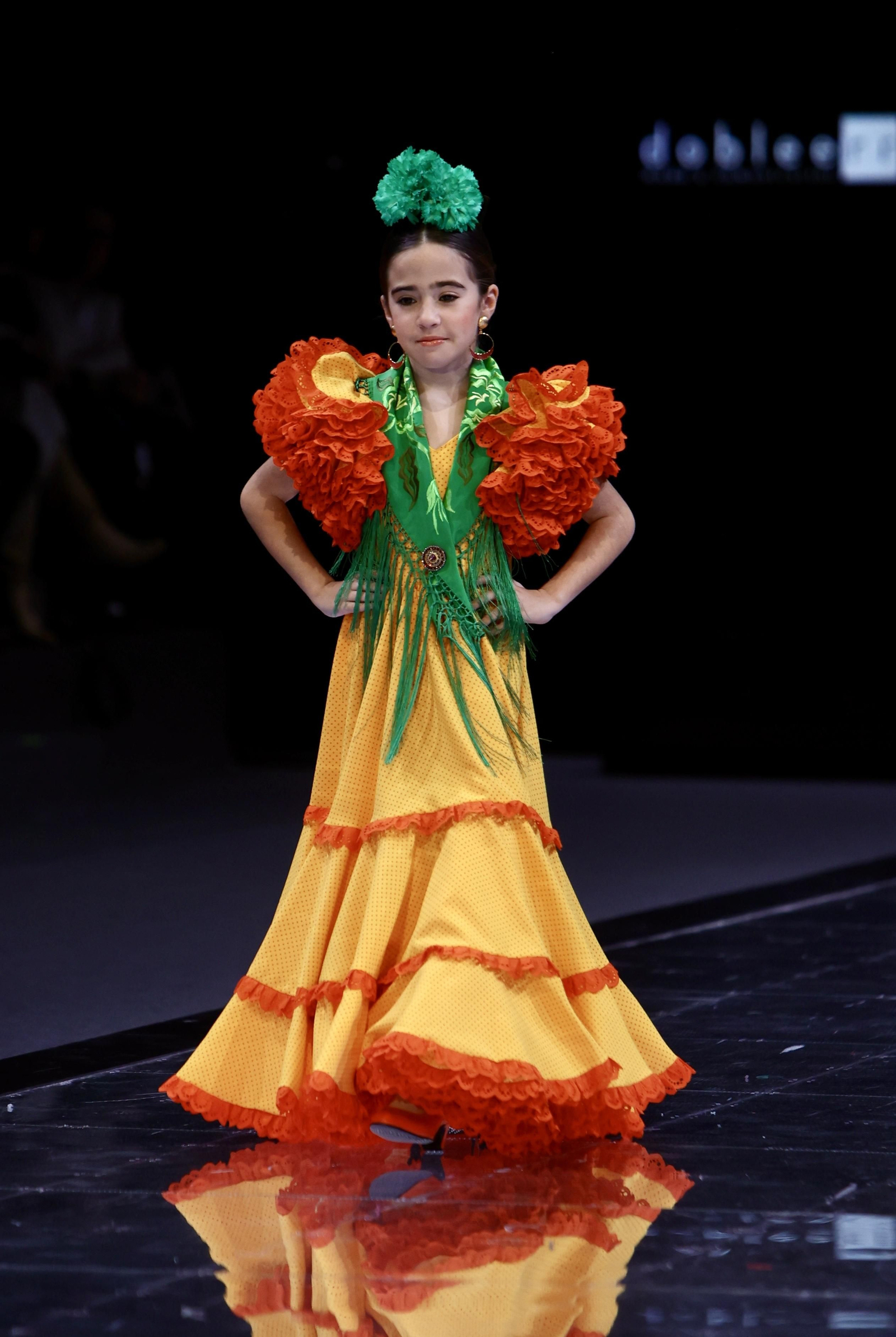 Diseño Hermanas Serrano en SIMOF 2024, todas las fotos