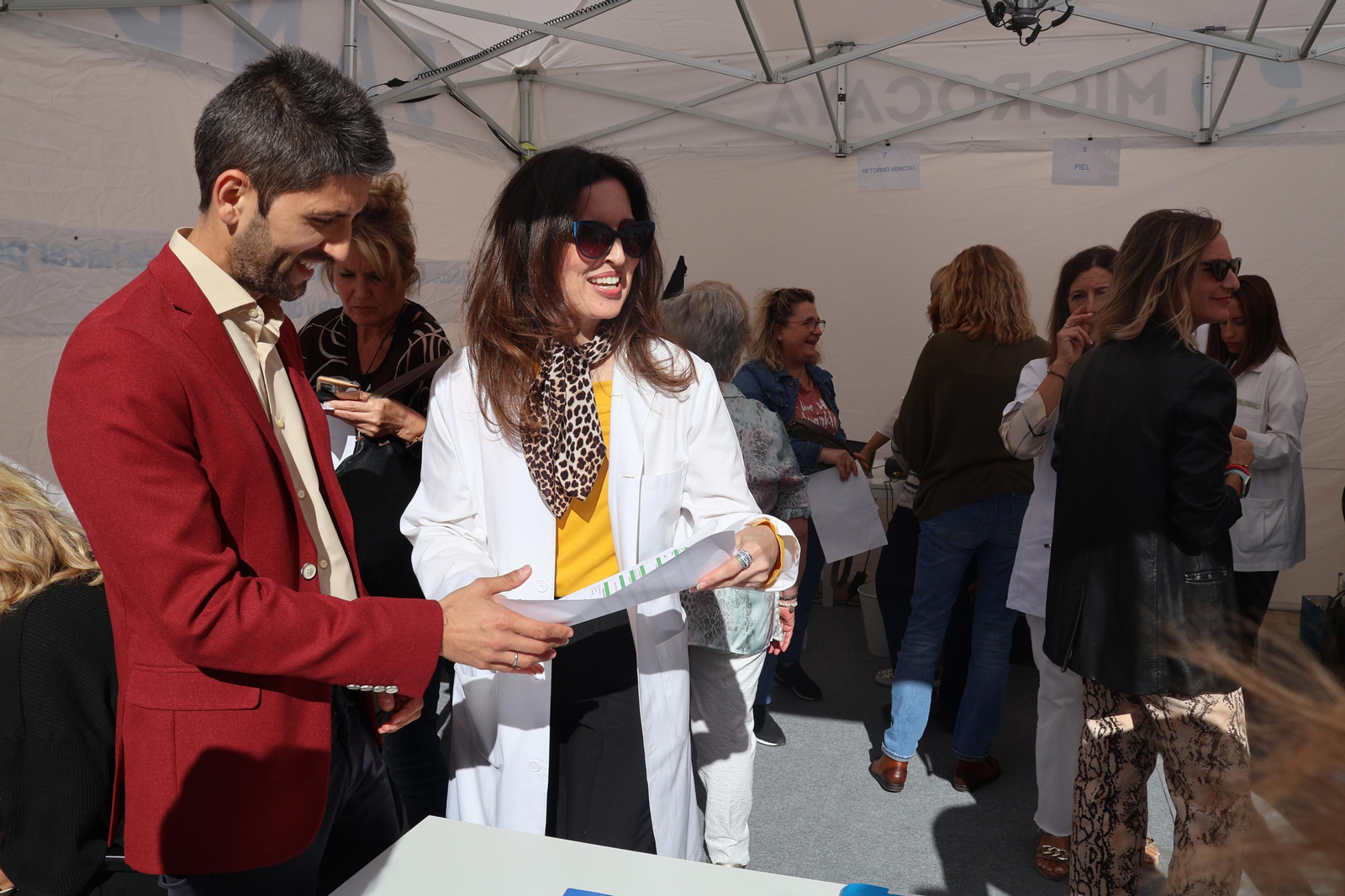 La Semana Saludable comenzó ayer y seguirá hasta el próximo sábado 28 de octubre.