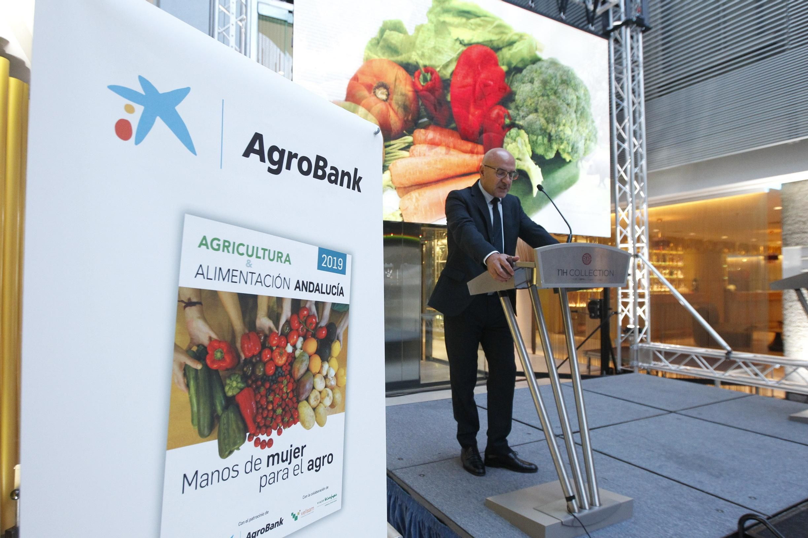 Fotogalería presentación Anuario Agricultura Grupo Joly 2019. Madrid