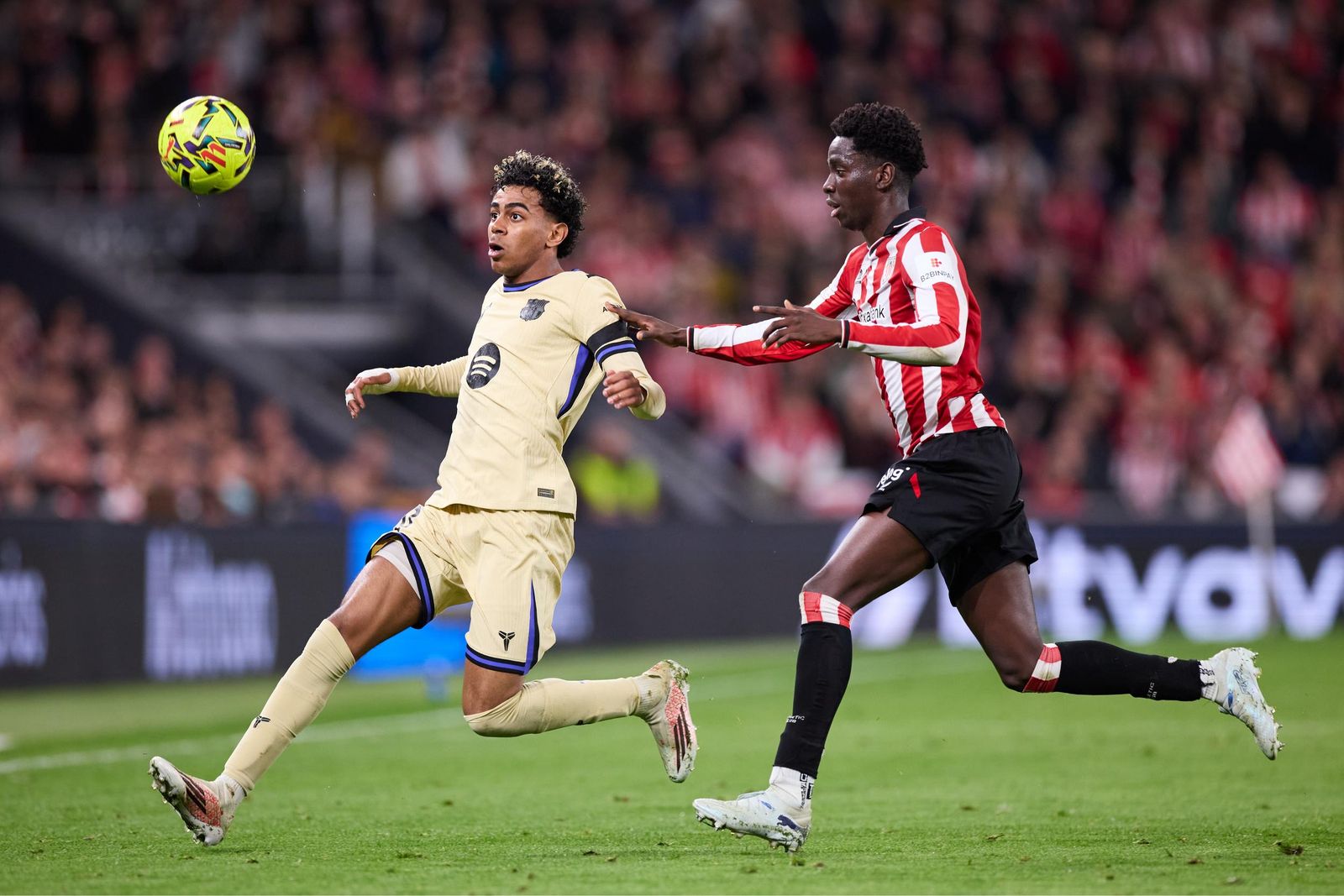 Las fotos del Athletic-Barcelona