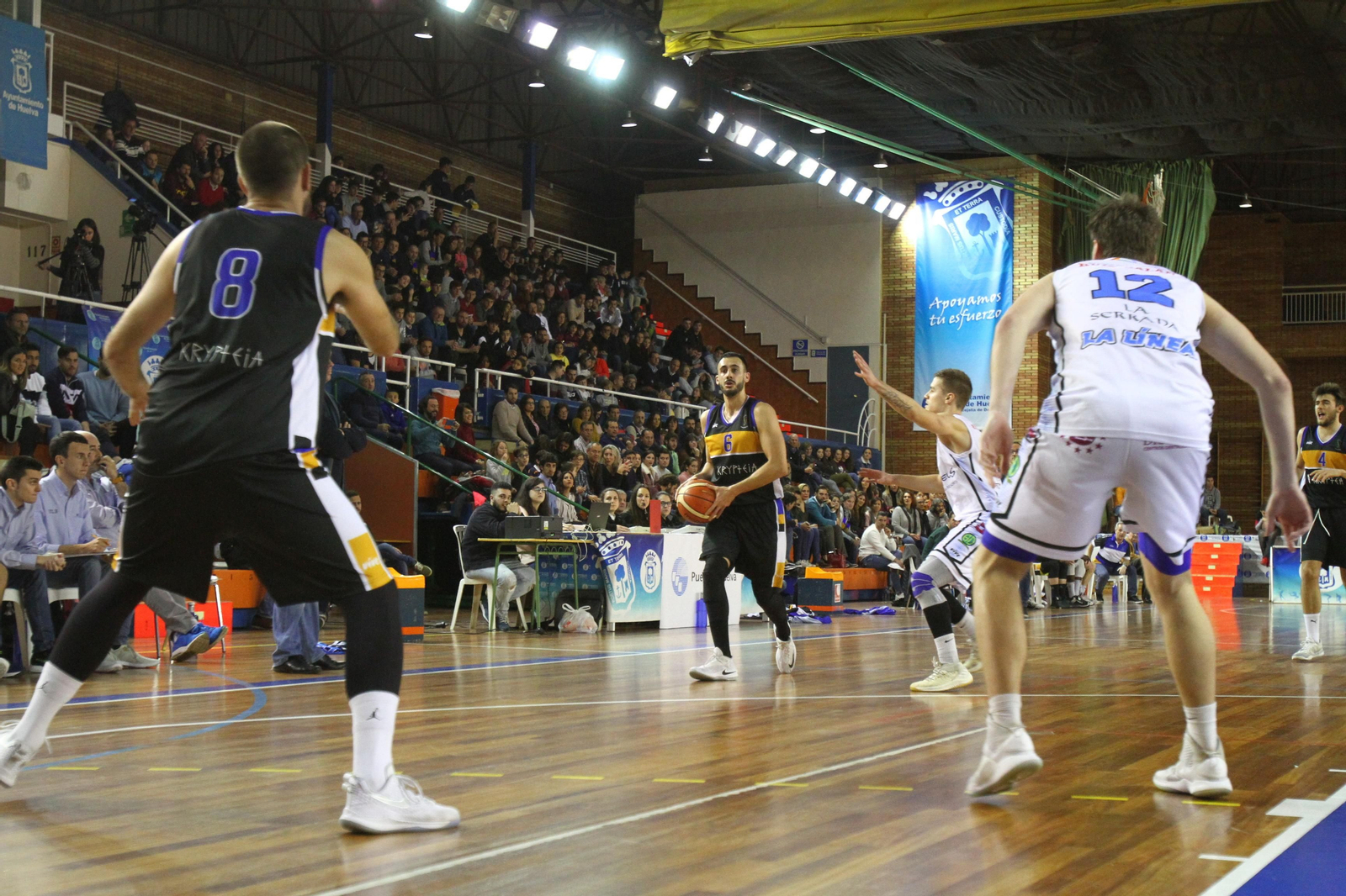 El Krypteia Capital  logra su pase a la fase de ascenso