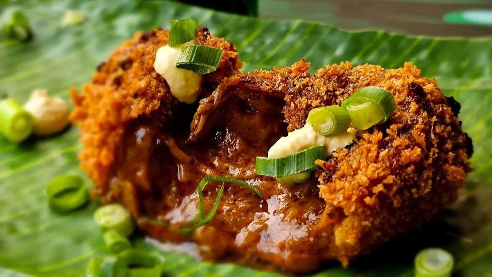 Los platos del Garden tienen un toque único.