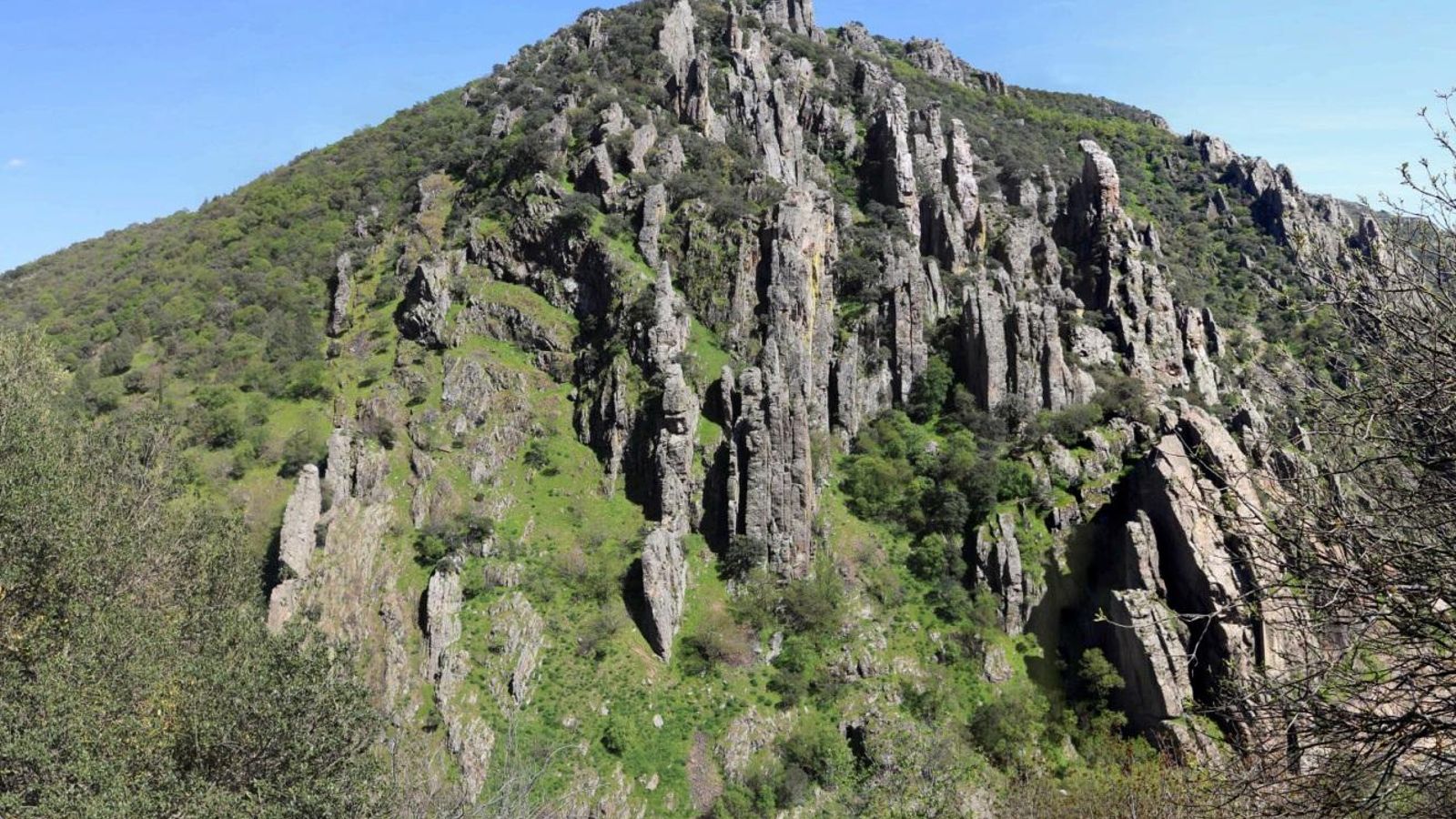 Parque Natural de Despeñaperros