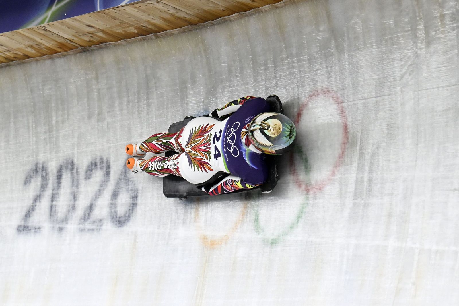 Las mejores fotos de los Juegos Olímpicos de invierno Milán Cortina d'Ampezzo 2026 | Octava jornada