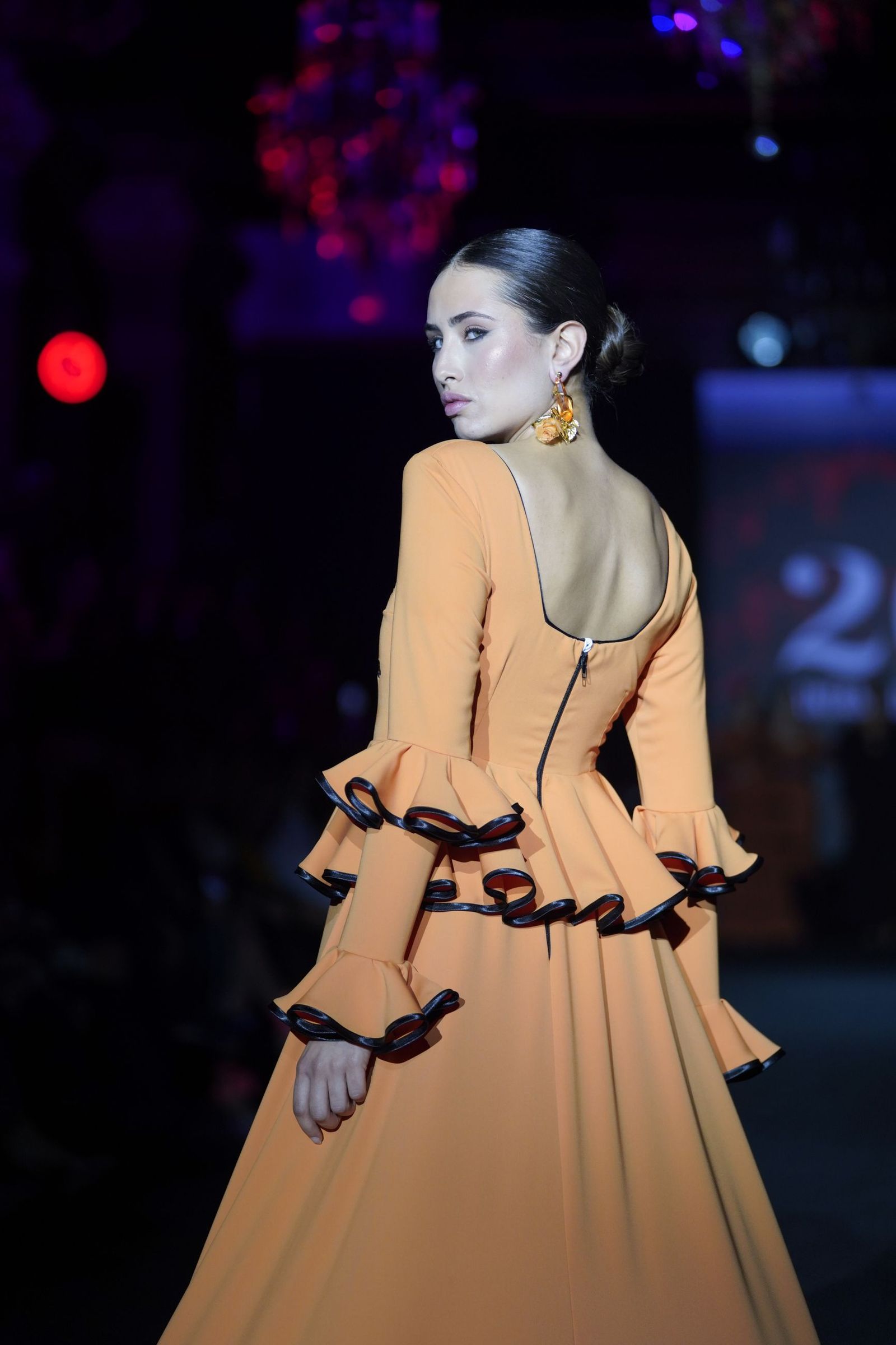 El desfile de Santana Diseños en We Love Flamenco 2026, todas las fotos