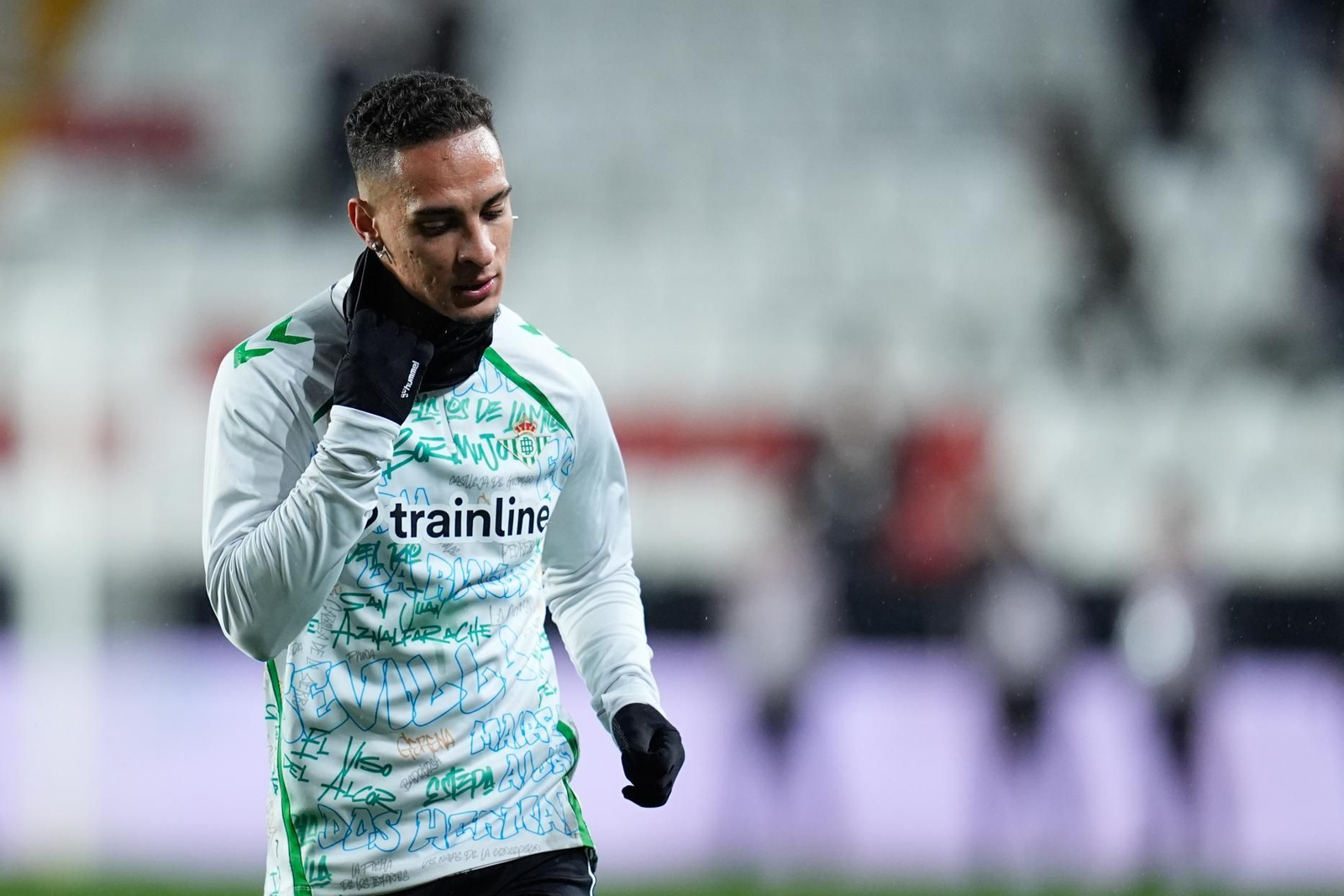 Las fotos del Rayo Vallecano - Betis