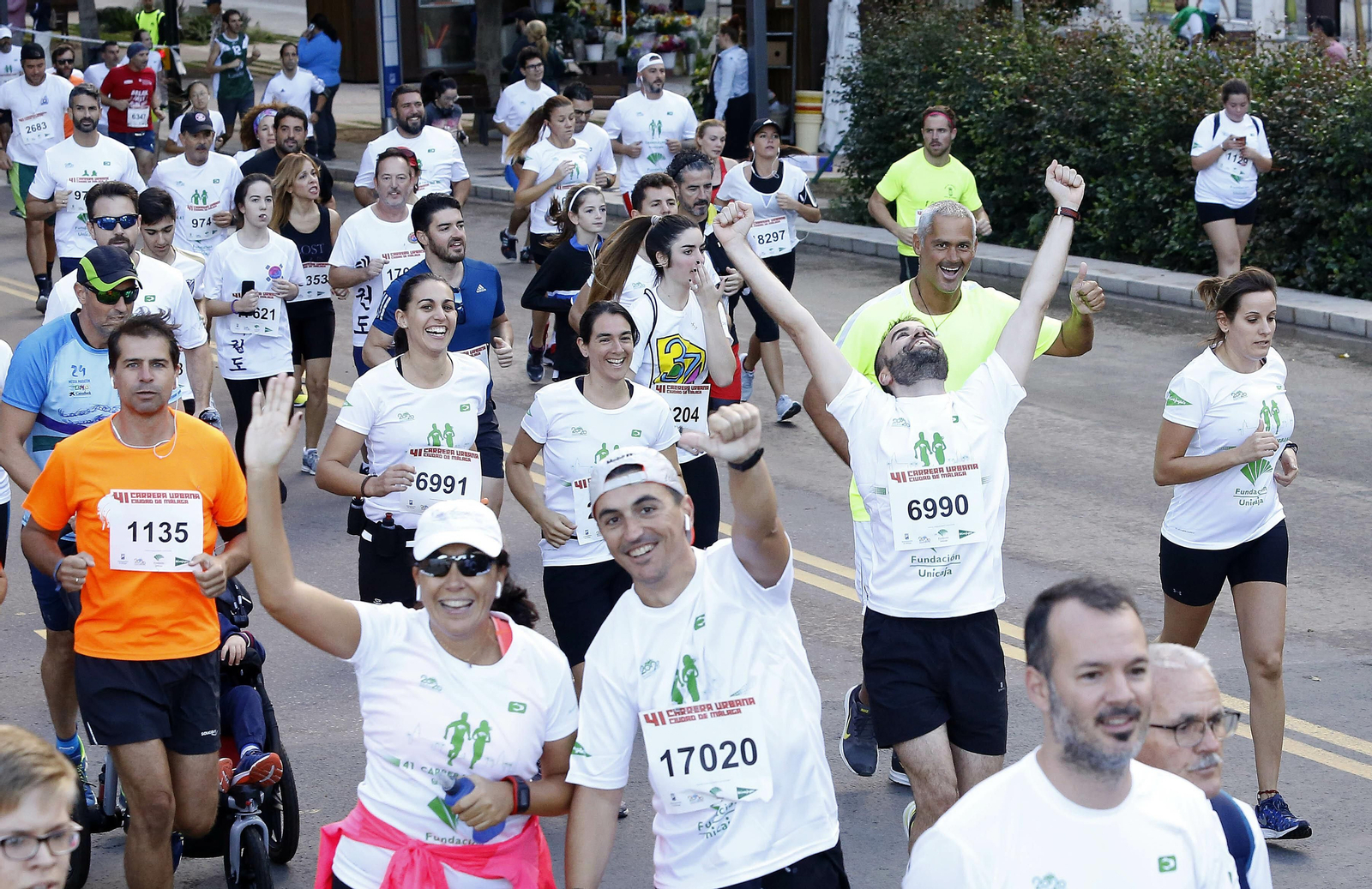 La Carrera Urbana Ciudad de Málaga