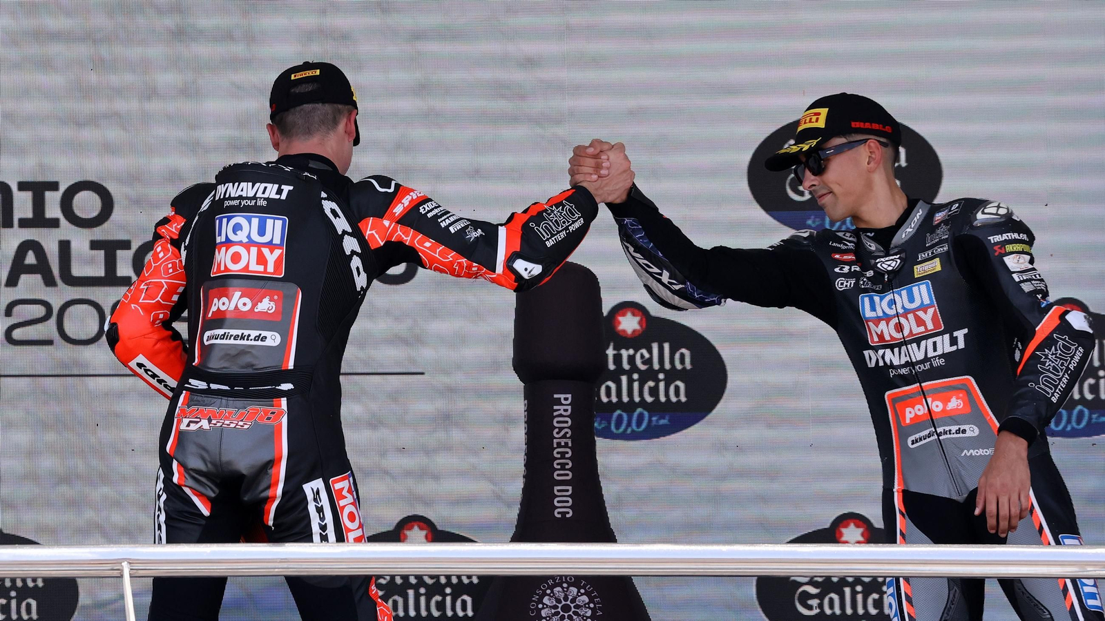 Carrera de Moto2 del Gran Premio de España 2025 en el Circuito de Jerez - Ángel Nieto