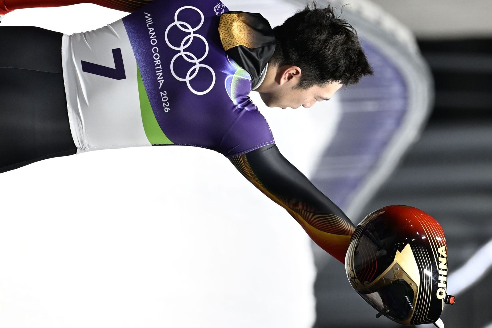 Las mejores fotos de los Juegos Olímpicos de invierno Milán Cortina d'Ampezzo 2026 | Octava jornada