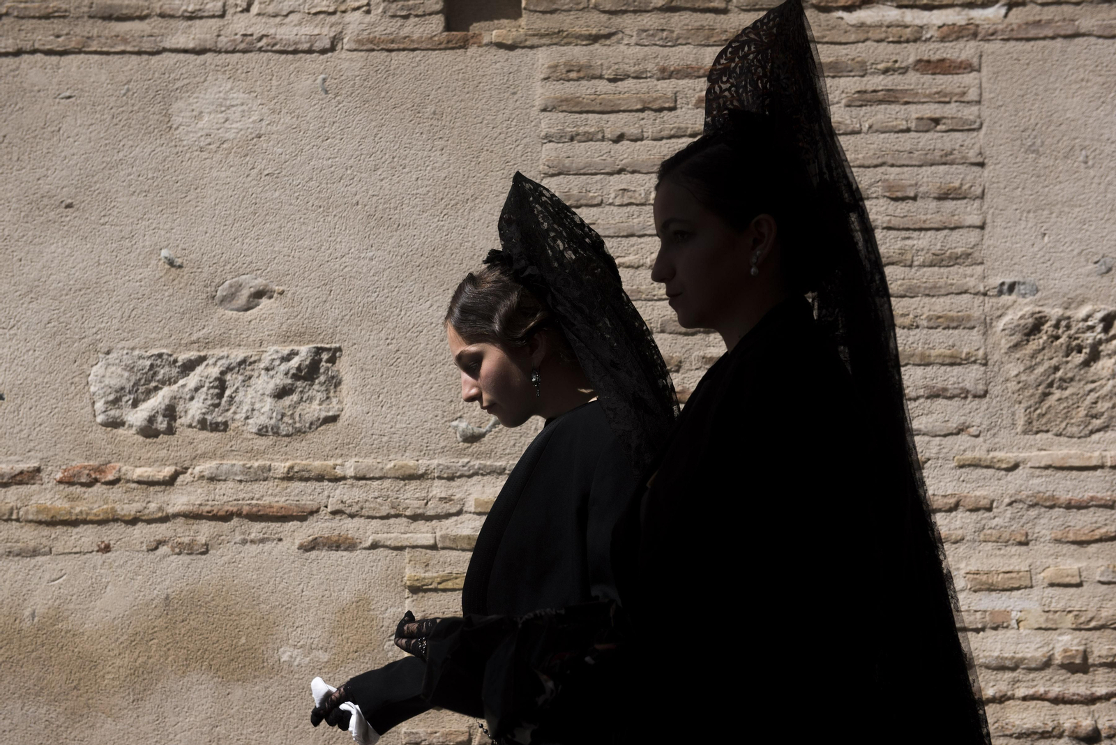 Galería de fotos del Vía Crucis en el Martes Santo