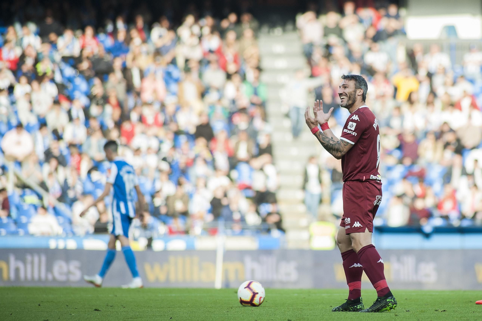 Las fotos del Deportivo - Córdoba CF (2-0)