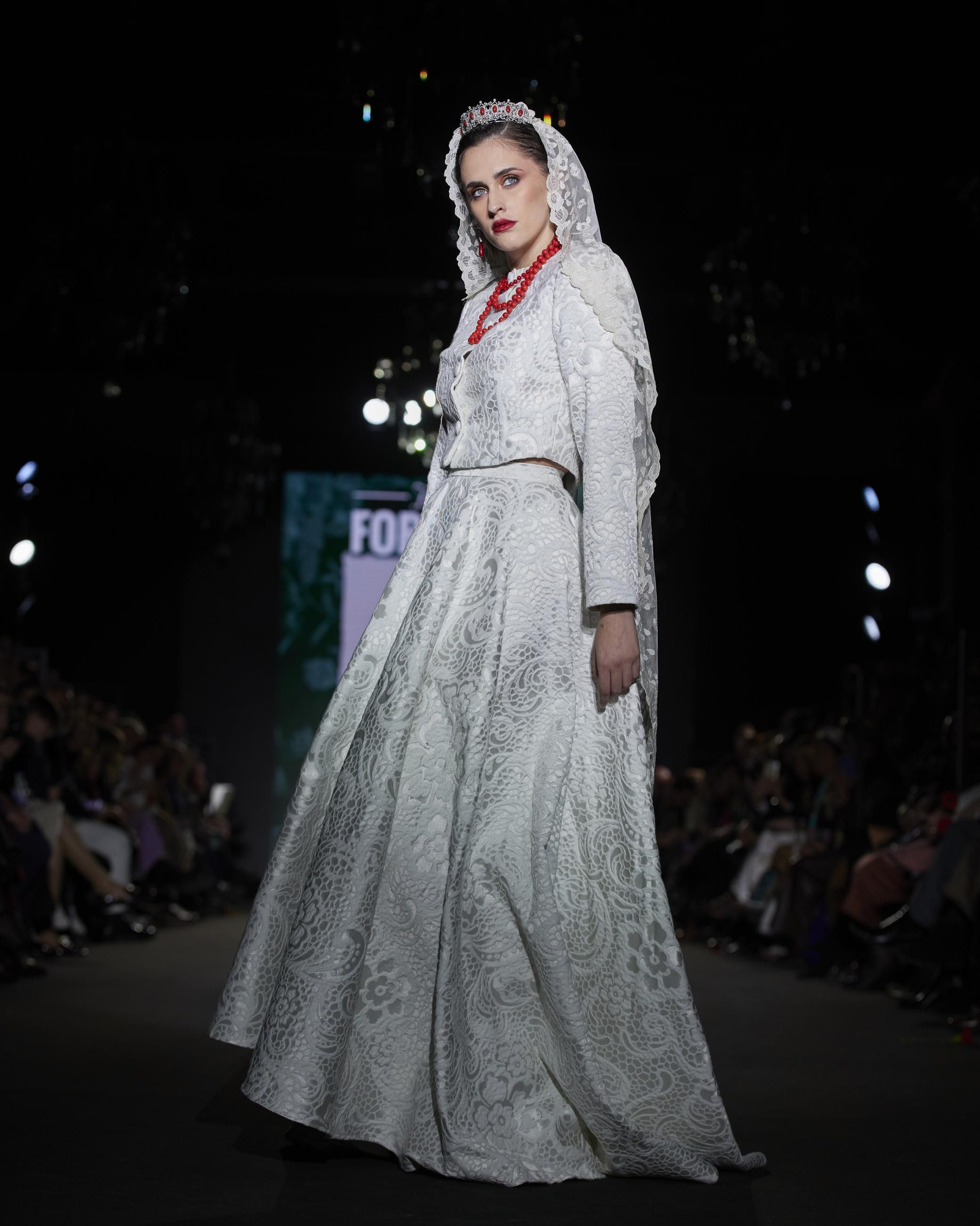 El desfile de Juan Foronda y Rafa Díaz en We Love Flamenco 2025, todas las fotos