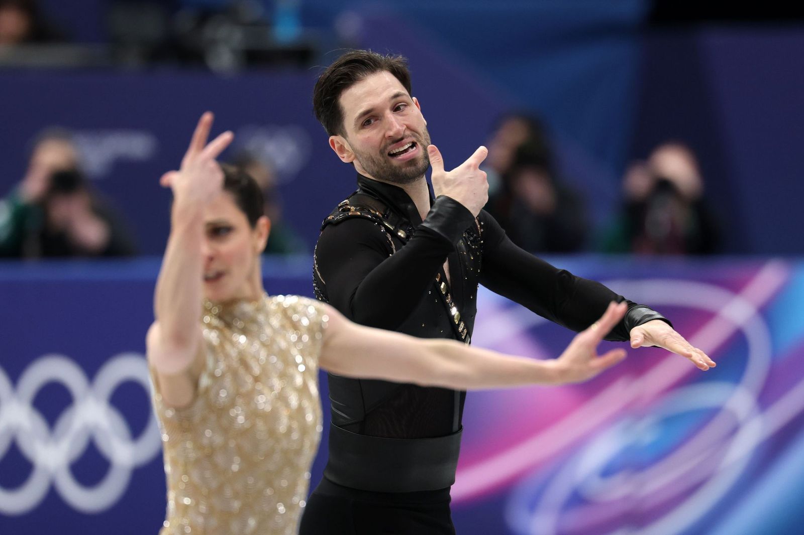 Las mejores fotos de los Juegos Olímpicos de invierno Milán Cortina d'Ampezzo 2026 | Décima jornada